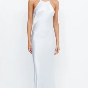 bec and bridge carrie halter maxi dress Bec + Bridge